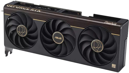 Asus GeForce RTX 5070 Ti 16GB GDDR7 ProArt OC Edition Κάρτα Γραφικών