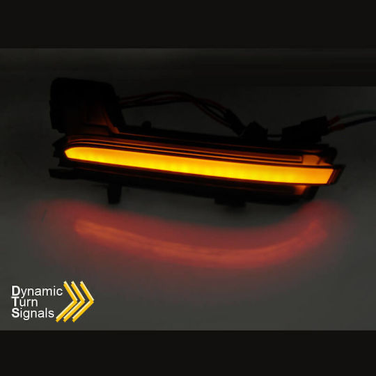 Carner Flash Lumini LED pentru Skoda Kodiaq / Karoq 2buc