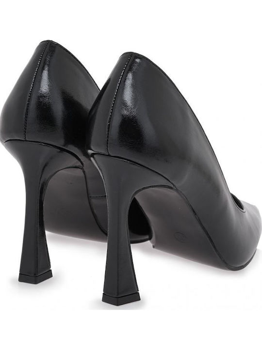 Pumps mit hohem Absatz Schwarz