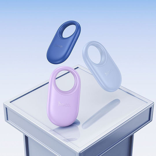 Hoco E94 Apple Find My Tracker Taro Purple