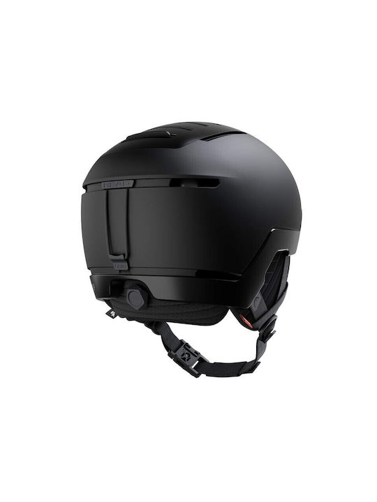 Head Ανδρικό Κράνος για Σκι & Snowboard σε Μαύρο Χρώμα Head Ανδρικό Κράνος για Σκι & Snowboard σε Μαύρο Χρώμα