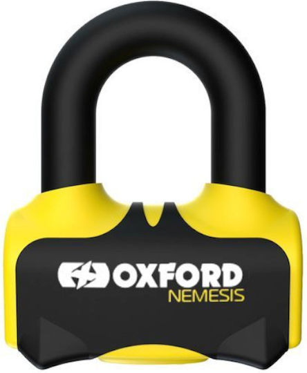 Oxford Nemesis Motorcycle Disc Brake Lock