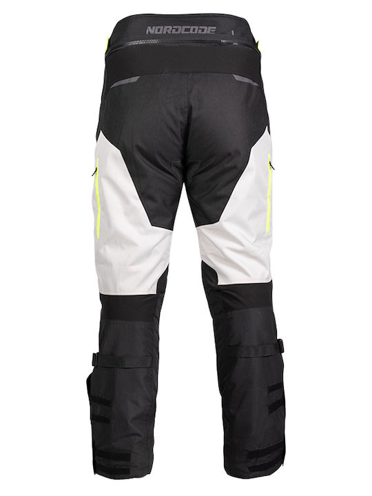 Nordcode Odyssey Oversize Bărbați Pantaloni Motocicletă 4 Anotimpuri Waterproof Nordcode Odyssey Oversize Bărbați Pantaloni Motocicletă 4 Anotimpuri Waterproof