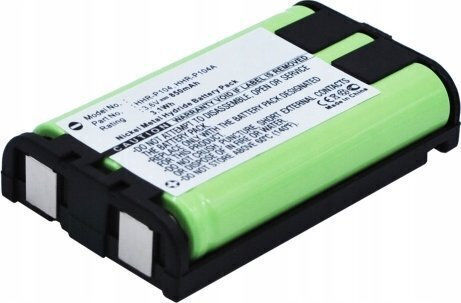 Батерия HHR-P104 Ni-MH 3.6V 850 MAh HHR-P104CL