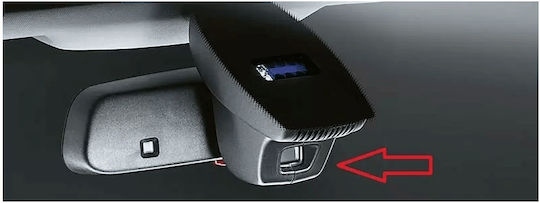 Bizzar Κάμερα DVR Αυτοκινήτου 720P για BMW F Series