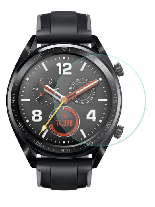 Tempered Glass για το Huawei Watch GT 1τμχ CA0332