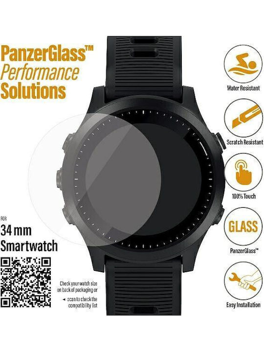 PanzerGlass 2.5D Tempered Glass για το 1τμχ 3606