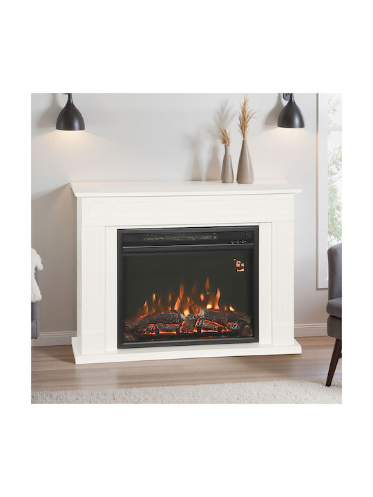HomCom Semineu Electric 2000W 98x23.5cm HomCom Semineu Electric 2000W 98x23.5cm