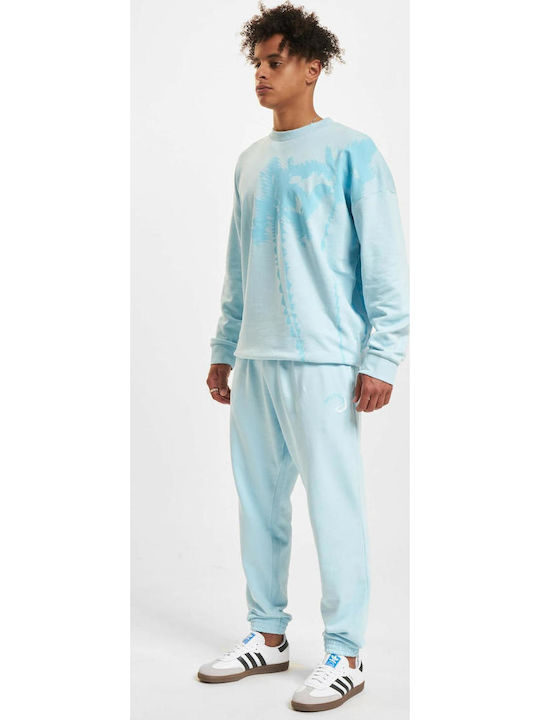 Pantaloni de trening Lightblue
