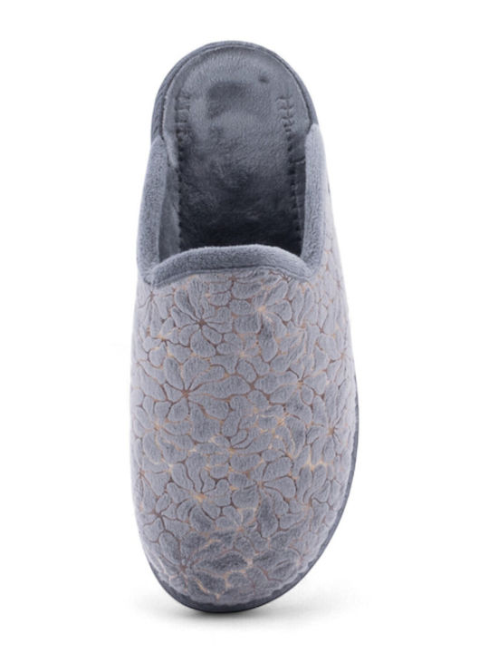 Anatomical Women's Slippers Gray