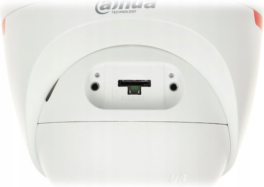 Dahua IPC-HDW2849T-S-PRO IP Überwachungskamera 4K Wasserdicht mit Mikrofon und Objektiv 2.8mm