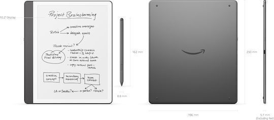 Amazon Kindle Scribe (2024) 10.2