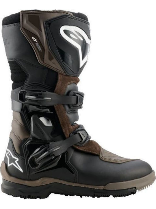 Alpinestars Corozal Adventure Δερμάτινες Ανδρικές Μπότες Drystar Alpinestars Corozal Adventure Δερμάτινες Ανδρικές Μπότες Drystar