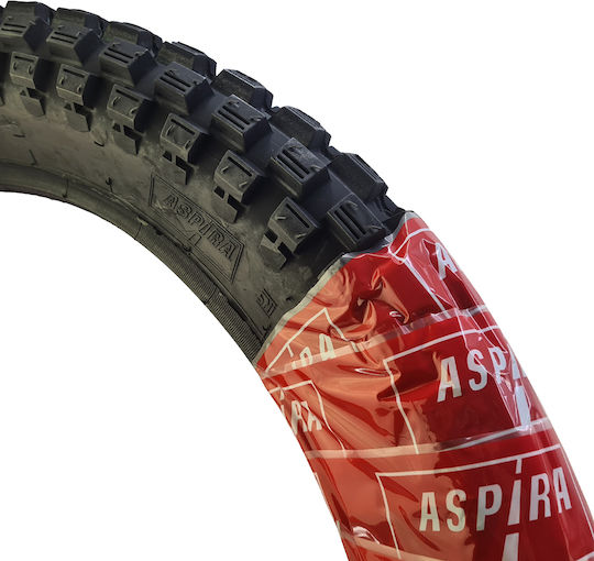 Aspira AT701 Λάστιχο Παπιού με Διάσταση 2.50-17 43P