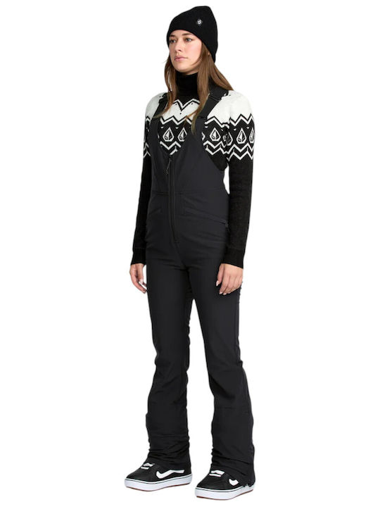 Volcom Battle Stretch H1352613-BLK Ски & Сноуборд Черен