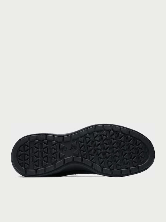 Mullan Step Pantofi casual pentru bărbați Negre