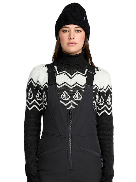 Volcom Battle Stretch H1352613-BLK Ски & Сноуборд Черен