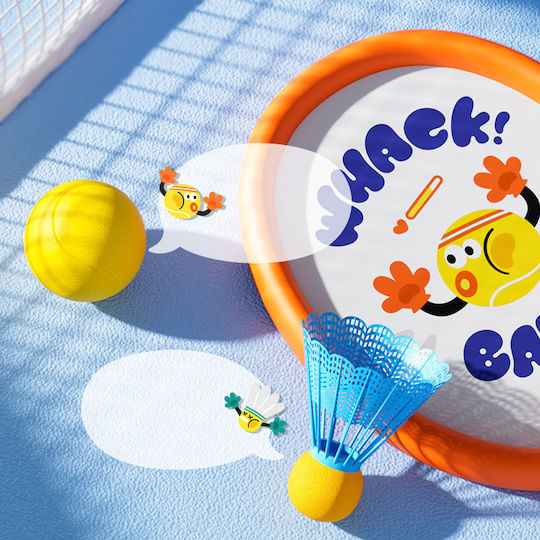 Mideer Kinder Strandschläger & Bälle 2--1 Set Für Kinder