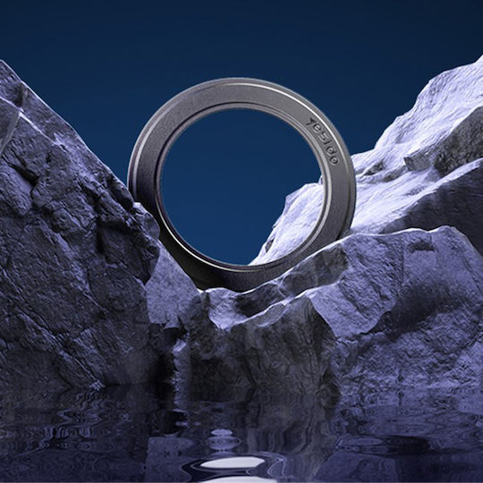 Yesido MagSafe Ring Black
