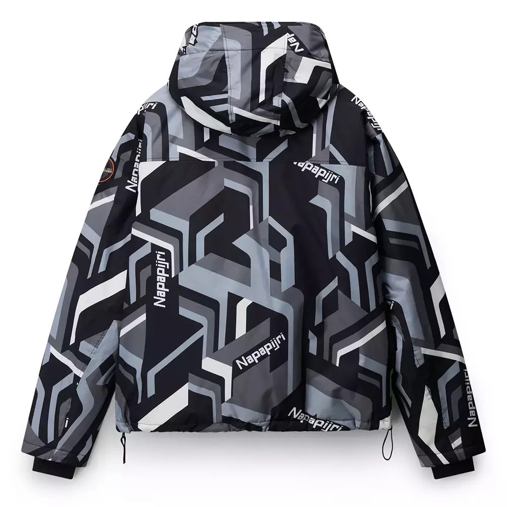 Napapijri Jacket Black NP0A88T8-FZN | Skroutz.mt