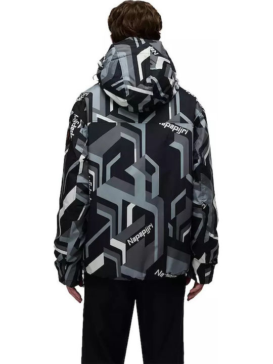 Napapijri Jacket Black NP0A88T8-FZN | Skroutz.mt