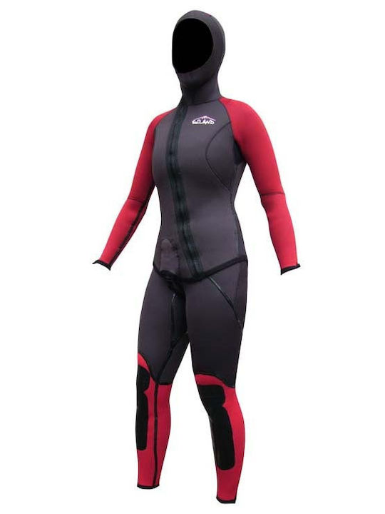 Seland Mulhacen Classic Divisible Wetsuit for Diving