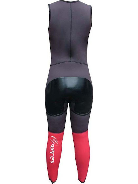Seland Mulhacen Classic Divisible Wetsuit for Diving