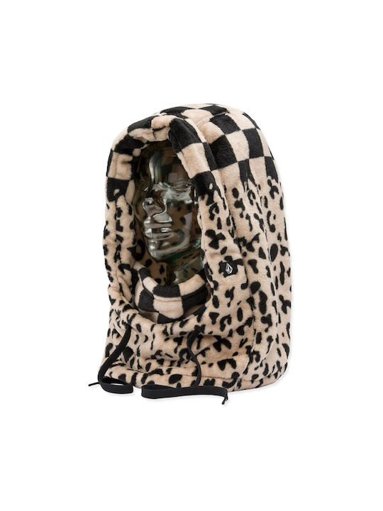 Volcom Αθλητικό Full Face Γκρι
