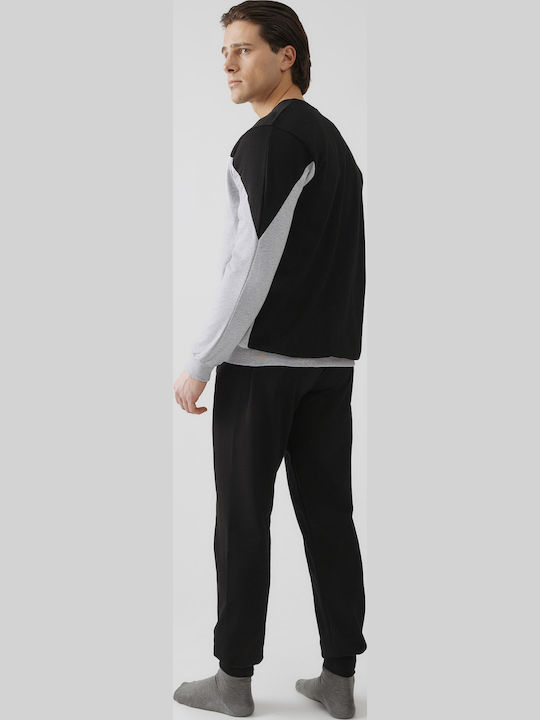 Minerva Grey-black