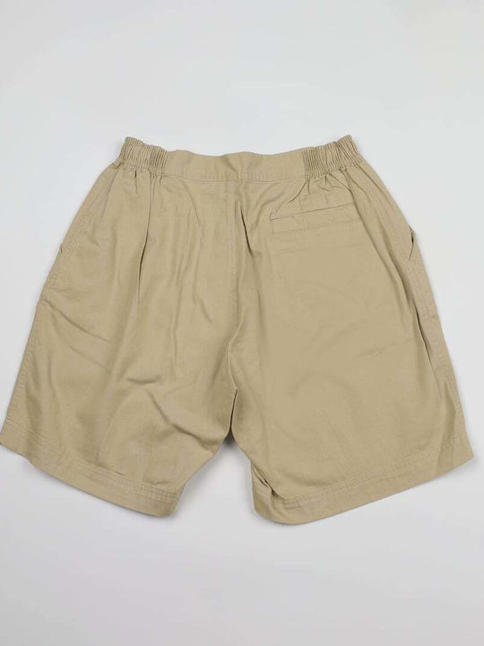 Herrenshorts Beige