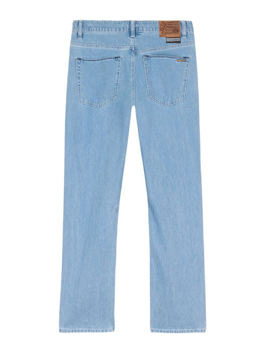 Solver Pantaloni Jeans pentru Bărbați Camper Blue
