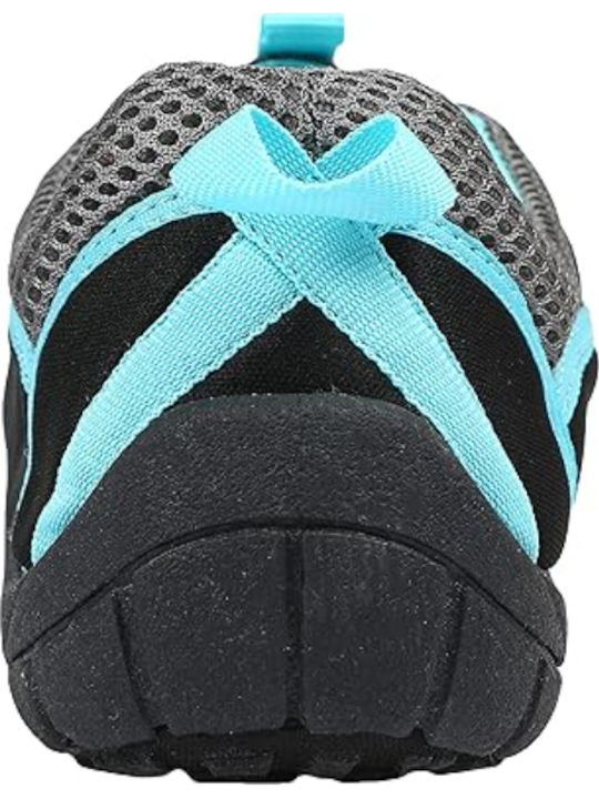 Water Shoe Northside Wmn Brille Ii Black-aqua 412203w013