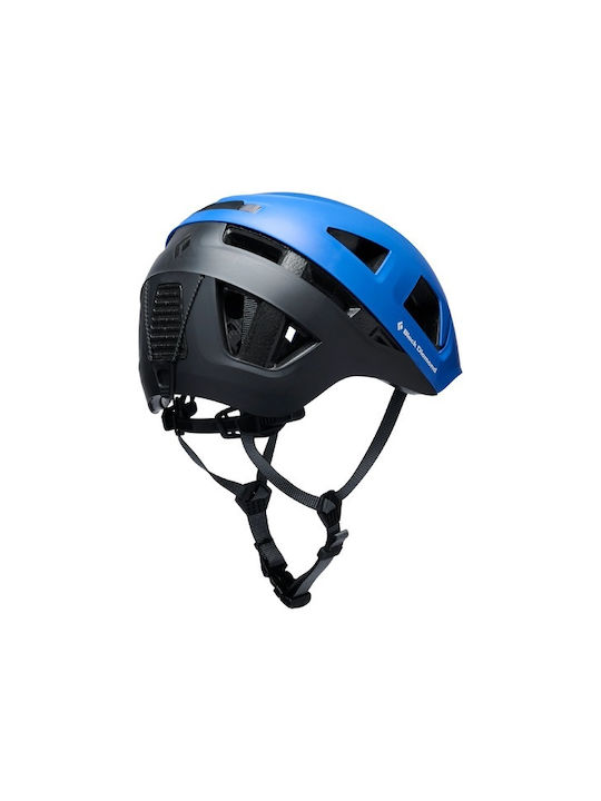 Black Diamond Capitan E Kletterhelm Blau