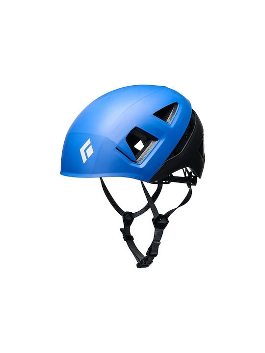 Black Diamond Capitan E Kletterhelm Blau