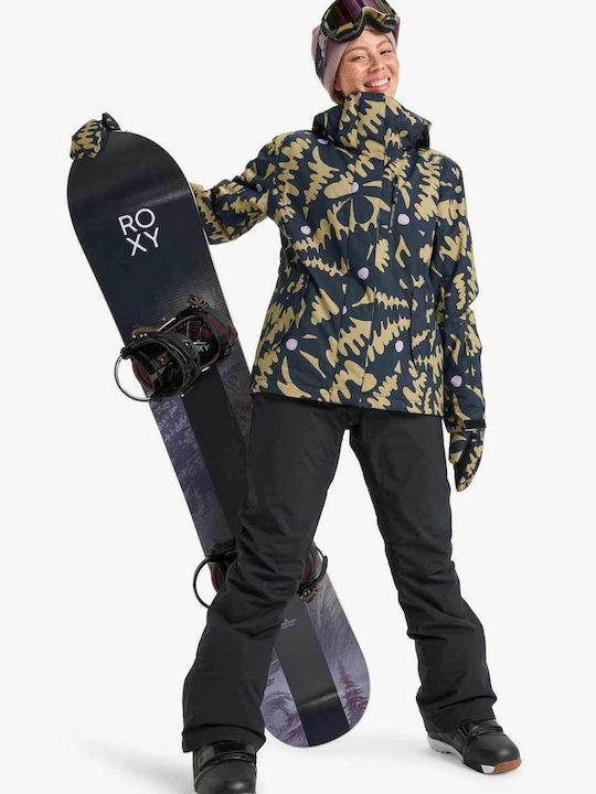 Roxy Jetty Women's Ski & Snowboard Jacket Multicolour ERJTJ03529-TMG1