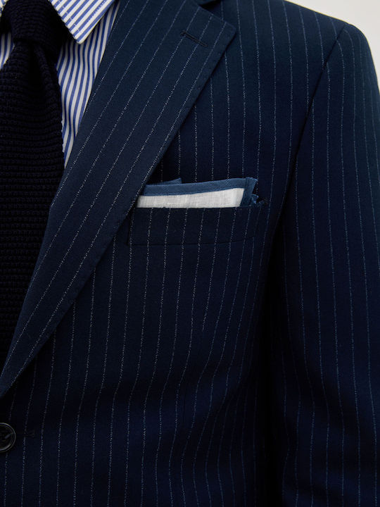 Men's Suit Blue