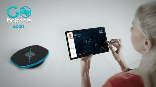 GoCube Black Balance Board with Diameter 3cm