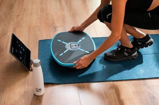 GoCube Black Balance Board with Diameter 3cm