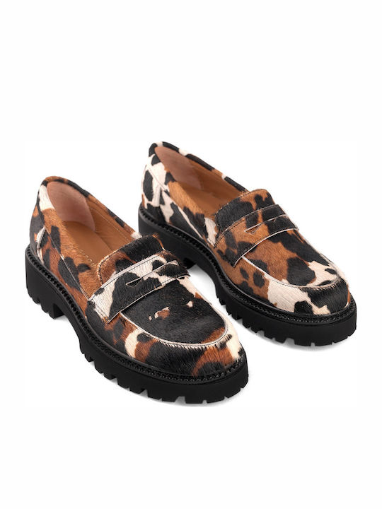 Kalogirou Women's Moccasins Pony
