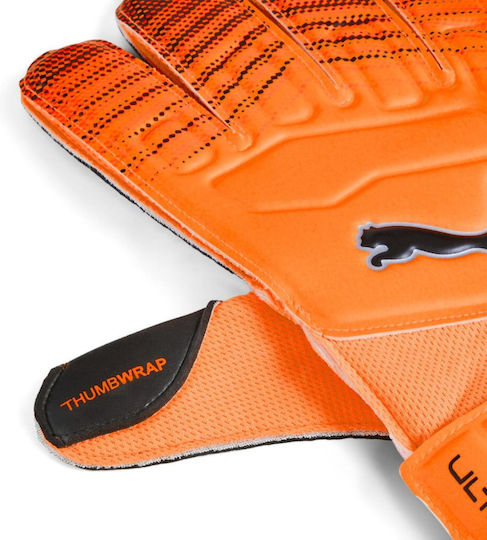 PUMA Ultra Play Rc Goalkeeper Gloves Adults Orange