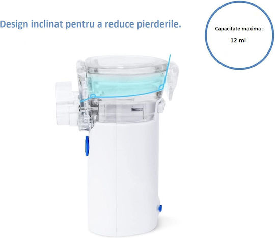 Invincio Portabila Nebulizator