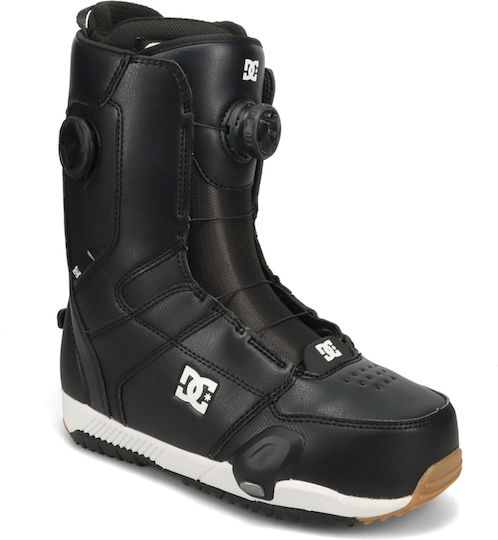 DC Control Men's Snowboard Boots Black