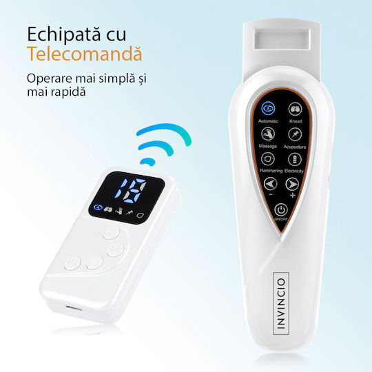 Invincio Dispozitiv De Terapie Cu Lumină Pentru Față