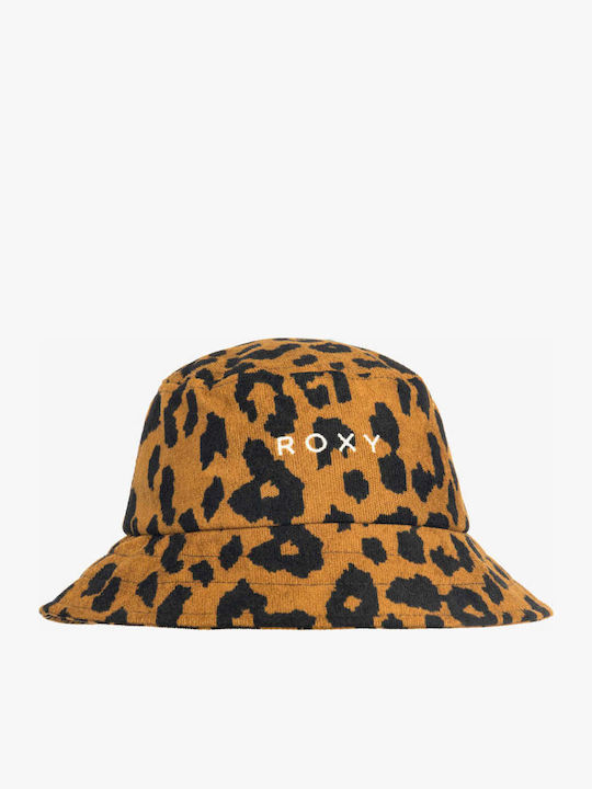 Roxy Fabric Women's Bucket Hat Urban Party Brown