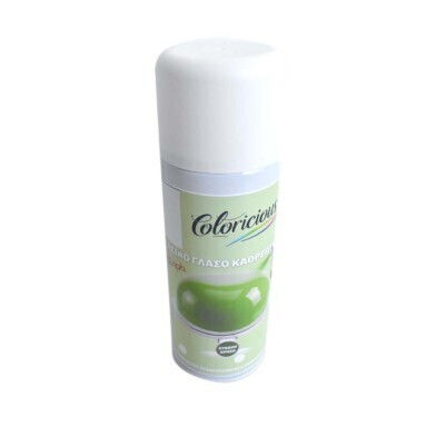 Πράσινο Γλάσο Καθρέπτης Σπρέι 280ml Coloricious