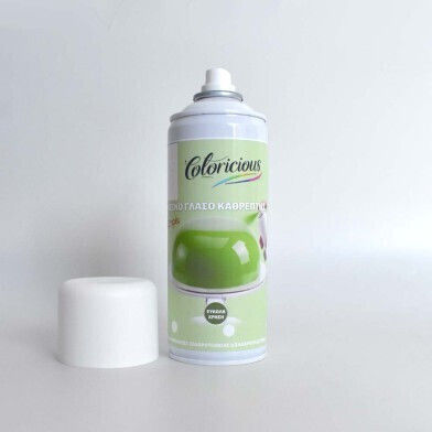Πράσινο Γλάσο Καθρέπτης Σπρέι 280ml Coloricious