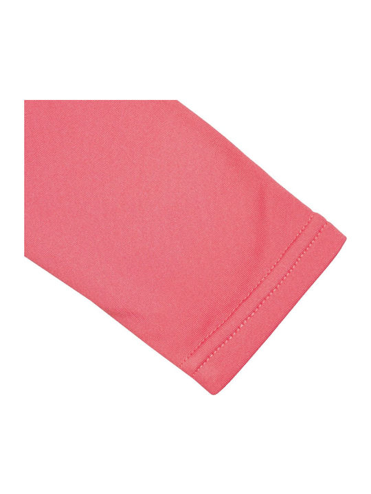 Kinderhemd Langarm Rosa