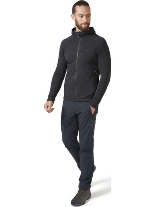 Men's Cardigan Black