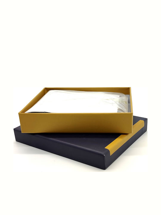 Herren Geldbörse Klassisch DARK BROWN