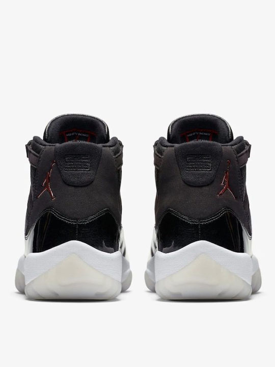 Air  11 Retro Ανδρικά Sneakers Μαύρα
